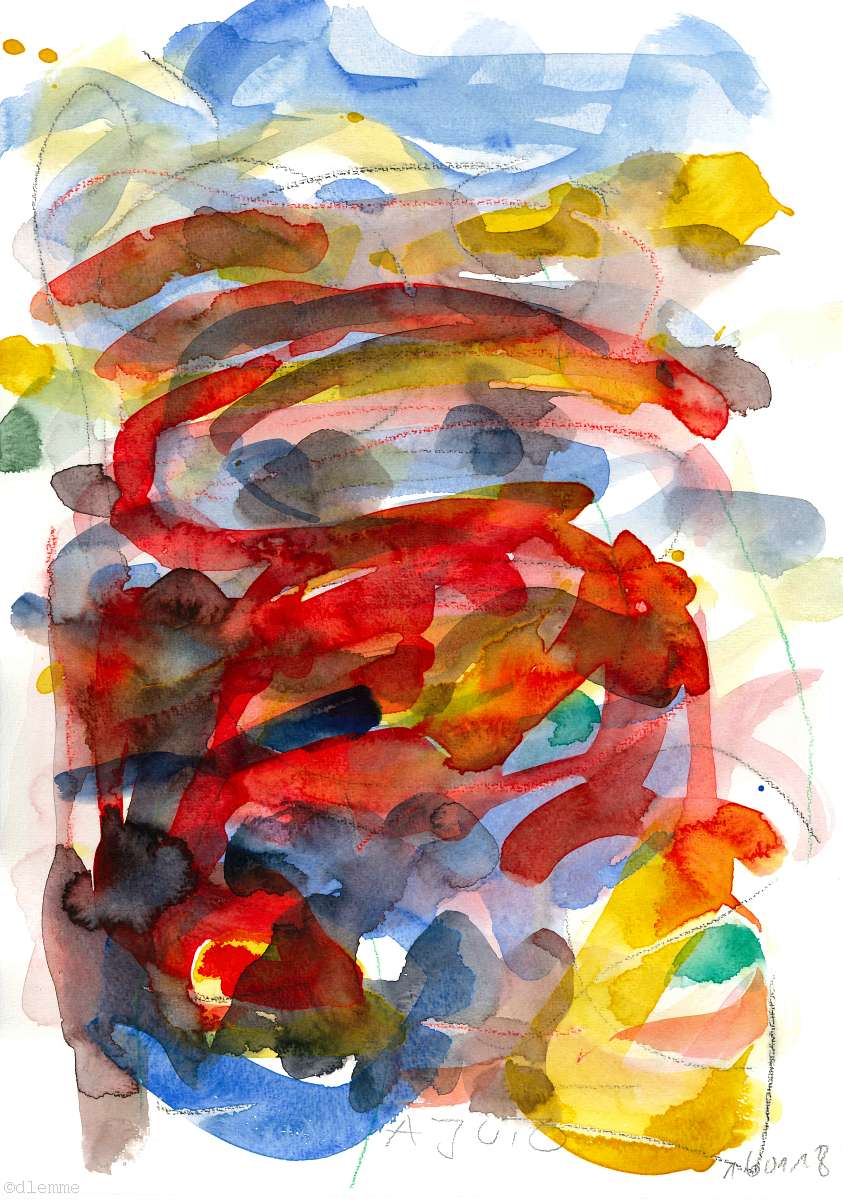 a1601184 Aquarell 24x32 2016