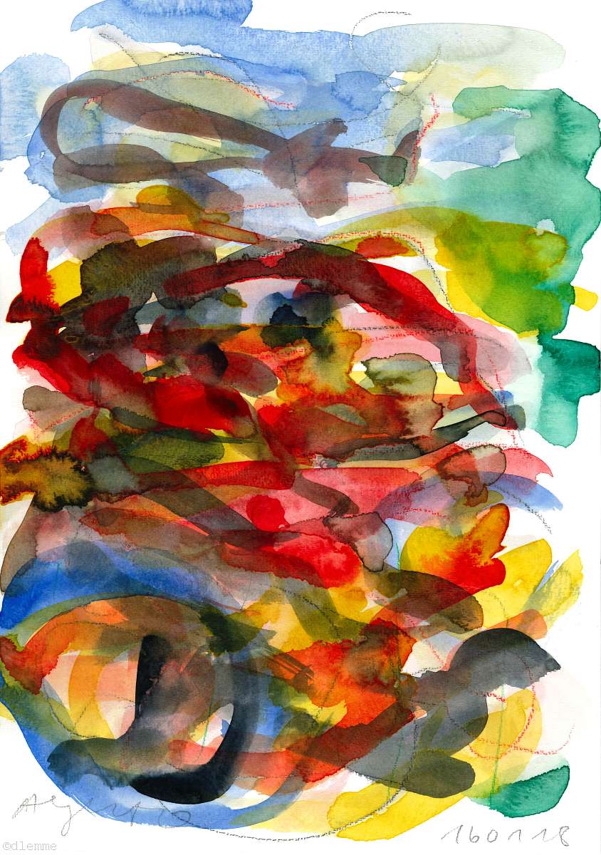 a1601185 Aquarell 24x32 2016
