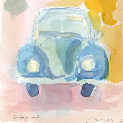 Auto / Selbster 2015