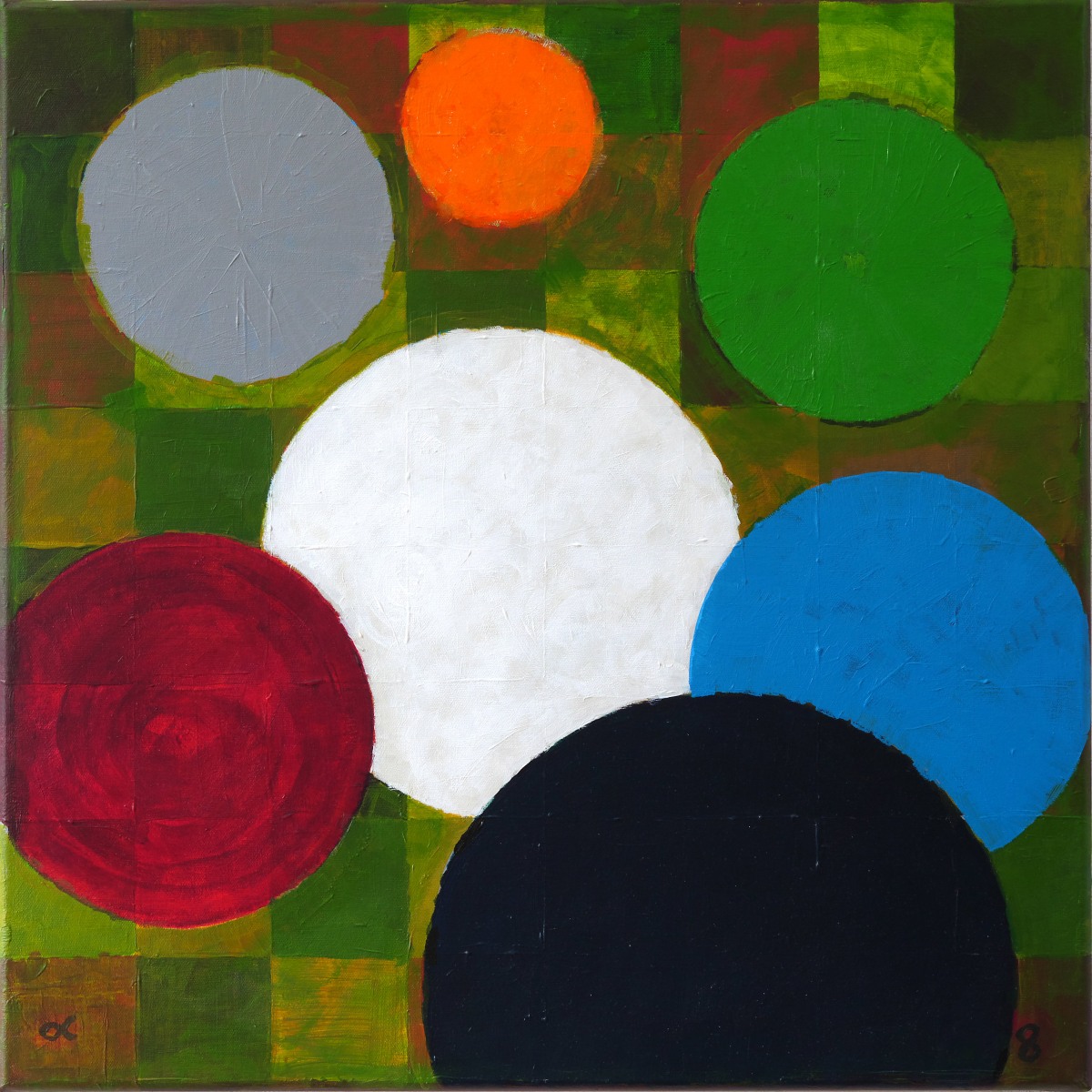 Quadrat 8