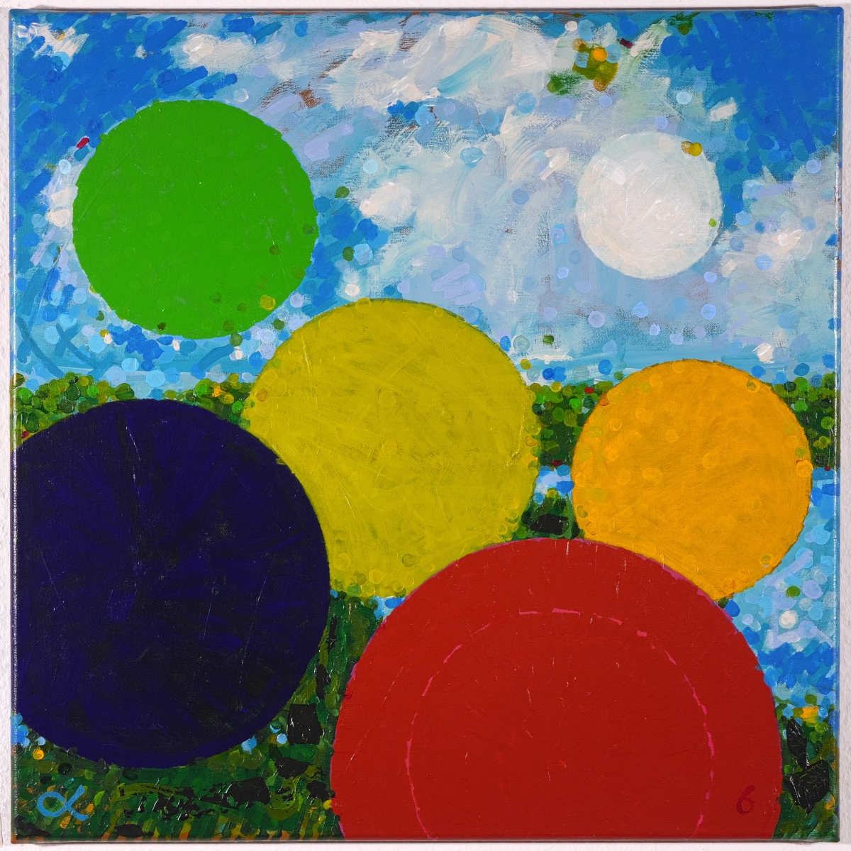 Quadrat 6